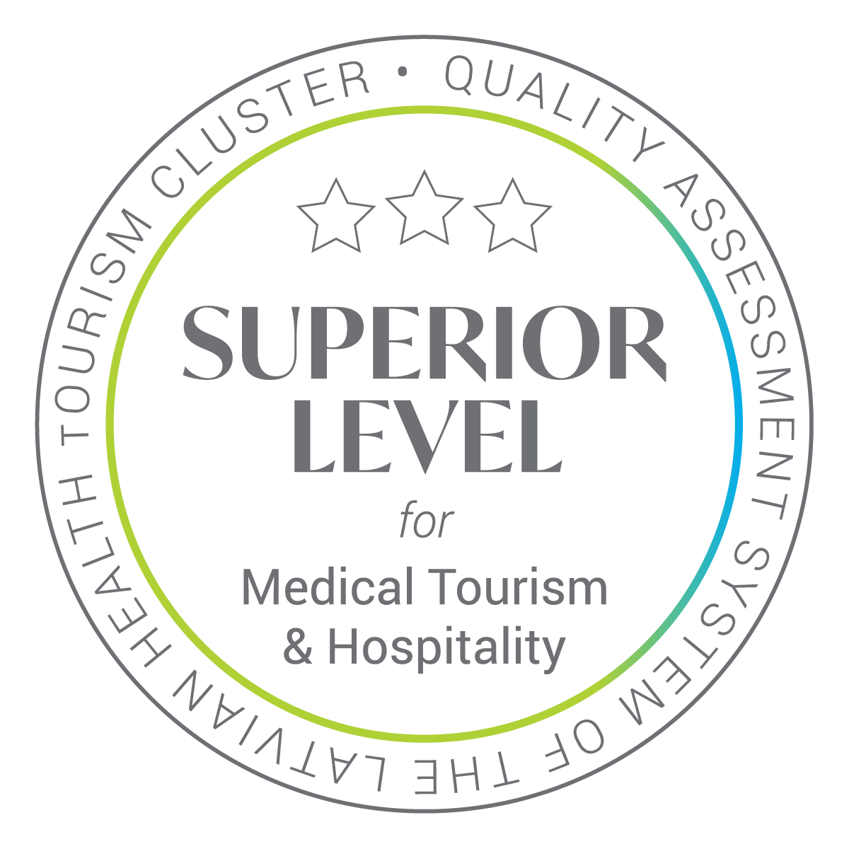 Superior Level For Medical Tourism & Hospitality